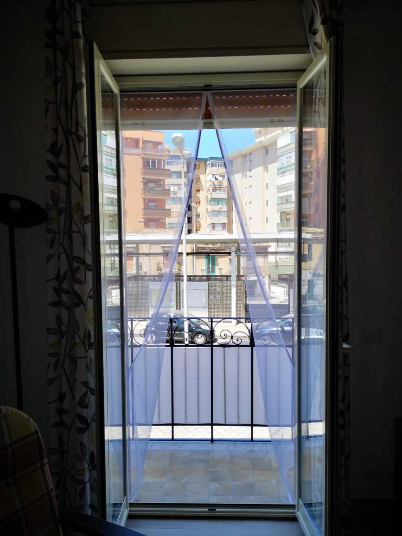 Appartamento Vista Stazione Palermo Ngoại thất bức ảnh