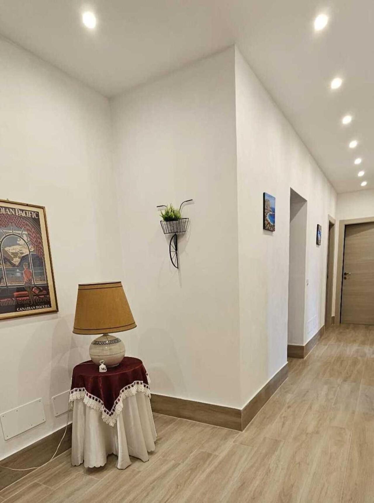Appartamento Vista Stazione Palermo Ngoại thất bức ảnh
