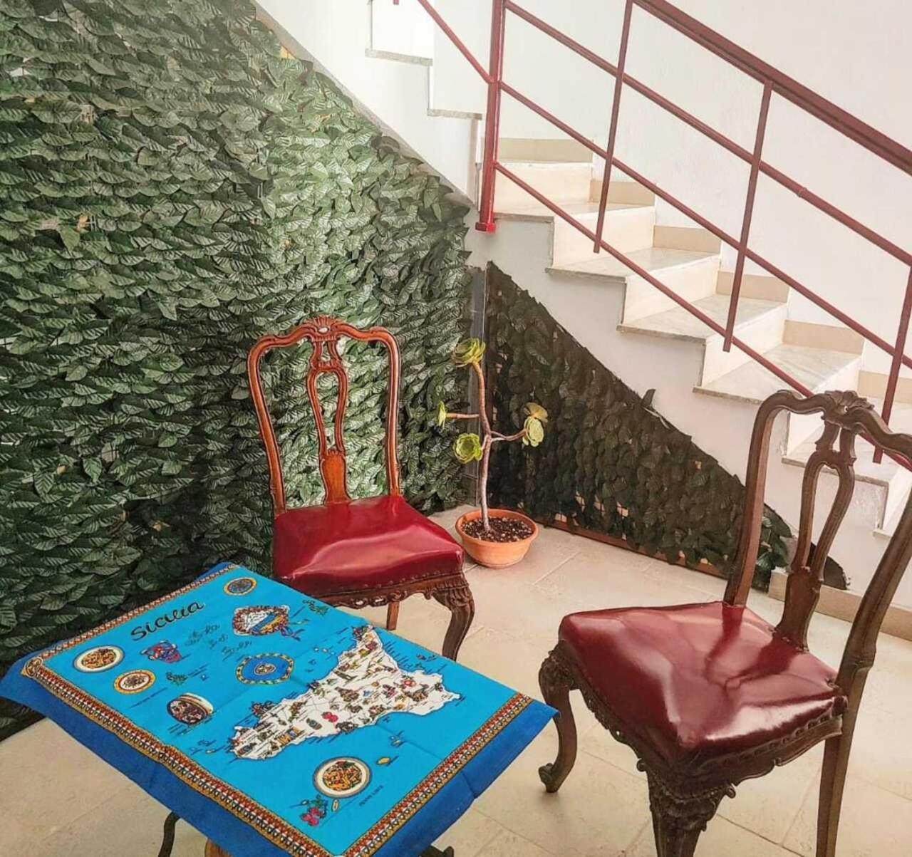 Appartamento Vista Stazione Palermo Ngoại thất bức ảnh