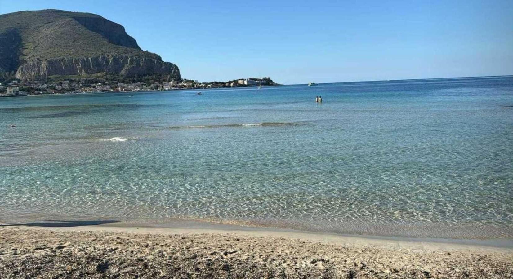 Appartamento Vista Stazione Palermo Ngoại thất bức ảnh