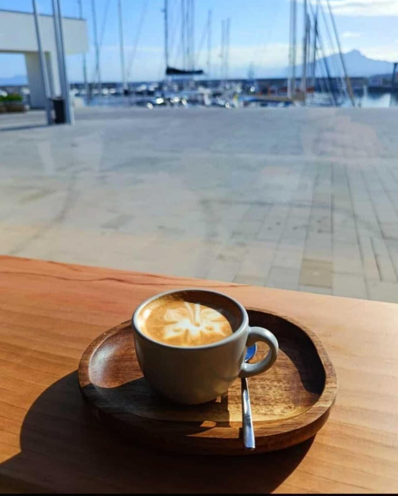 Appartamento Vista Stazione Palermo Ngoại thất bức ảnh