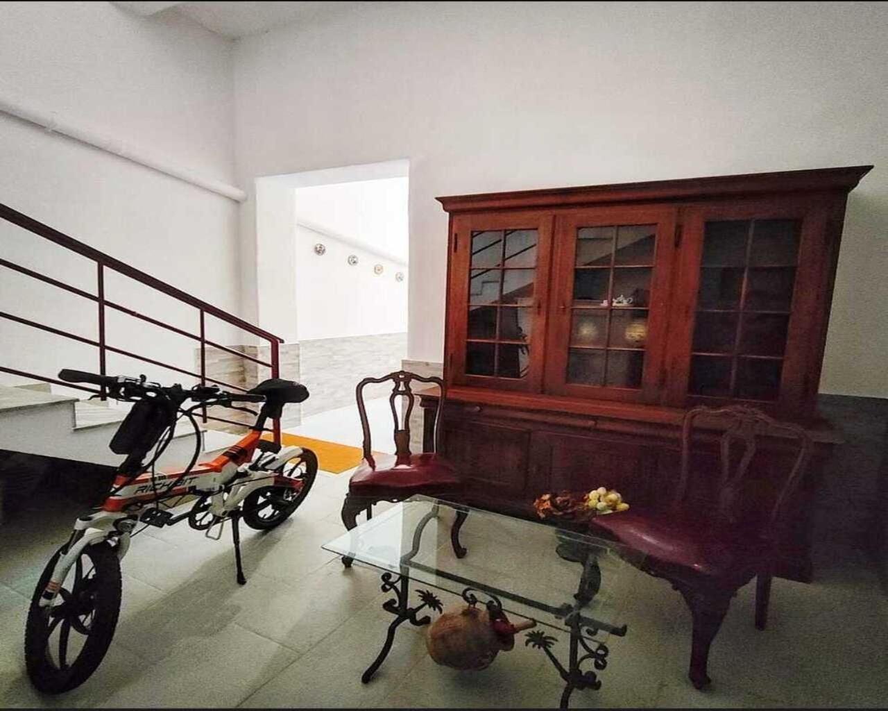 Appartamento Vista Stazione Palermo Ngoại thất bức ảnh