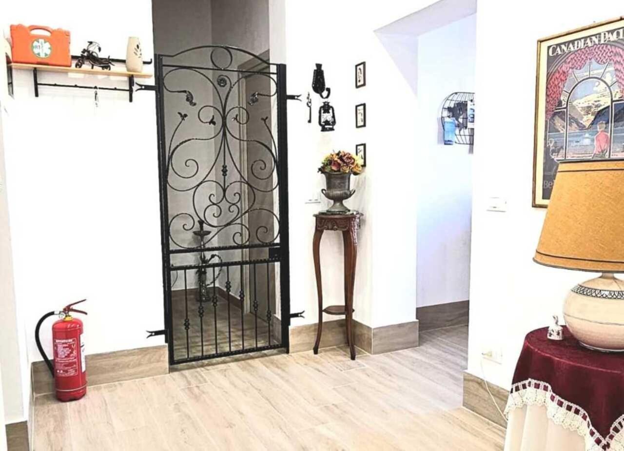Appartamento Vista Stazione Palermo Ngoại thất bức ảnh