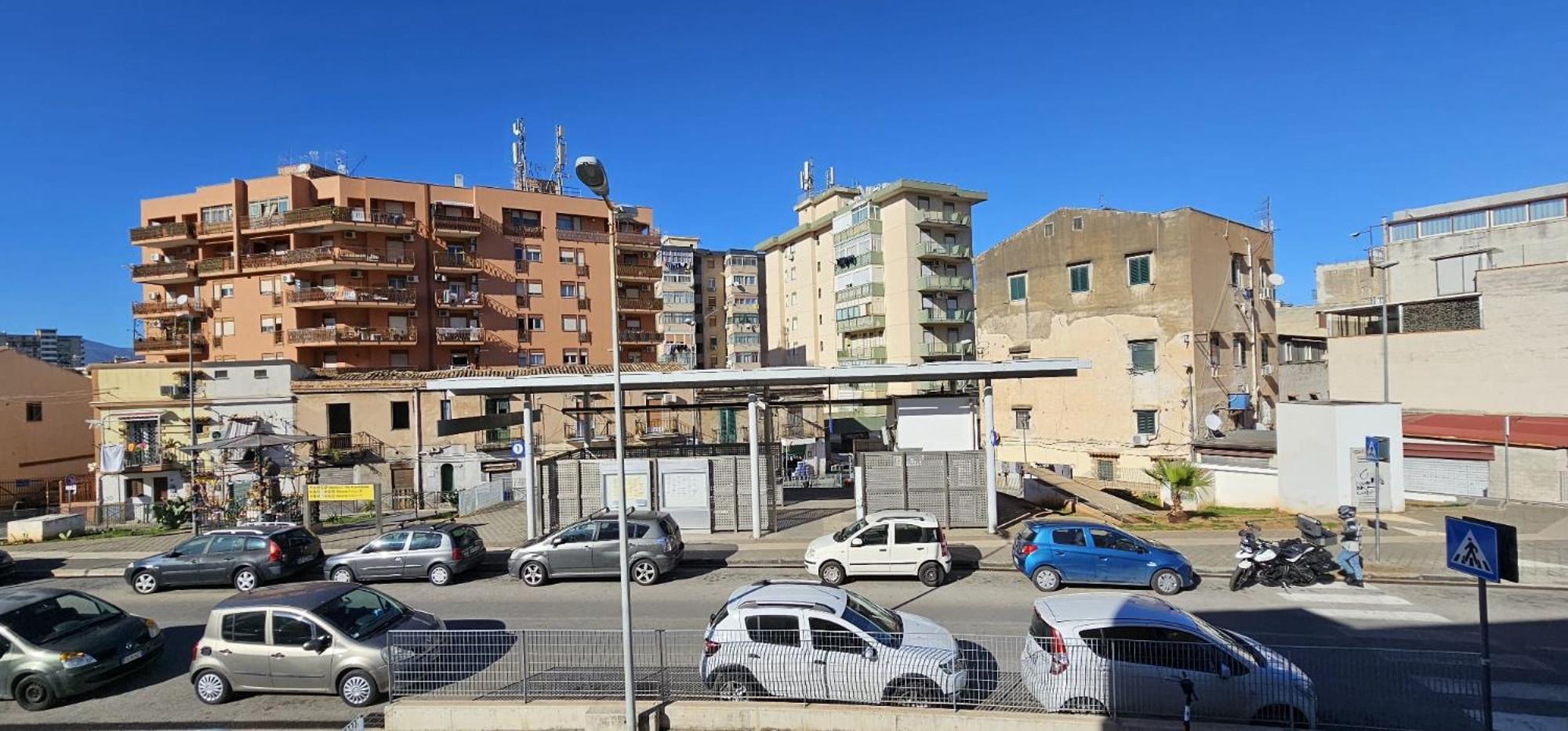 Appartamento Vista Stazione Palermo Ngoại thất bức ảnh