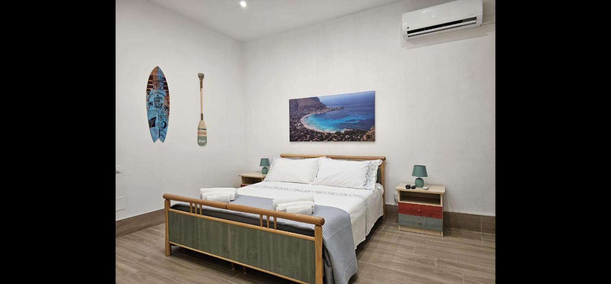 Appartamento Vista Stazione Palermo Ngoại thất bức ảnh