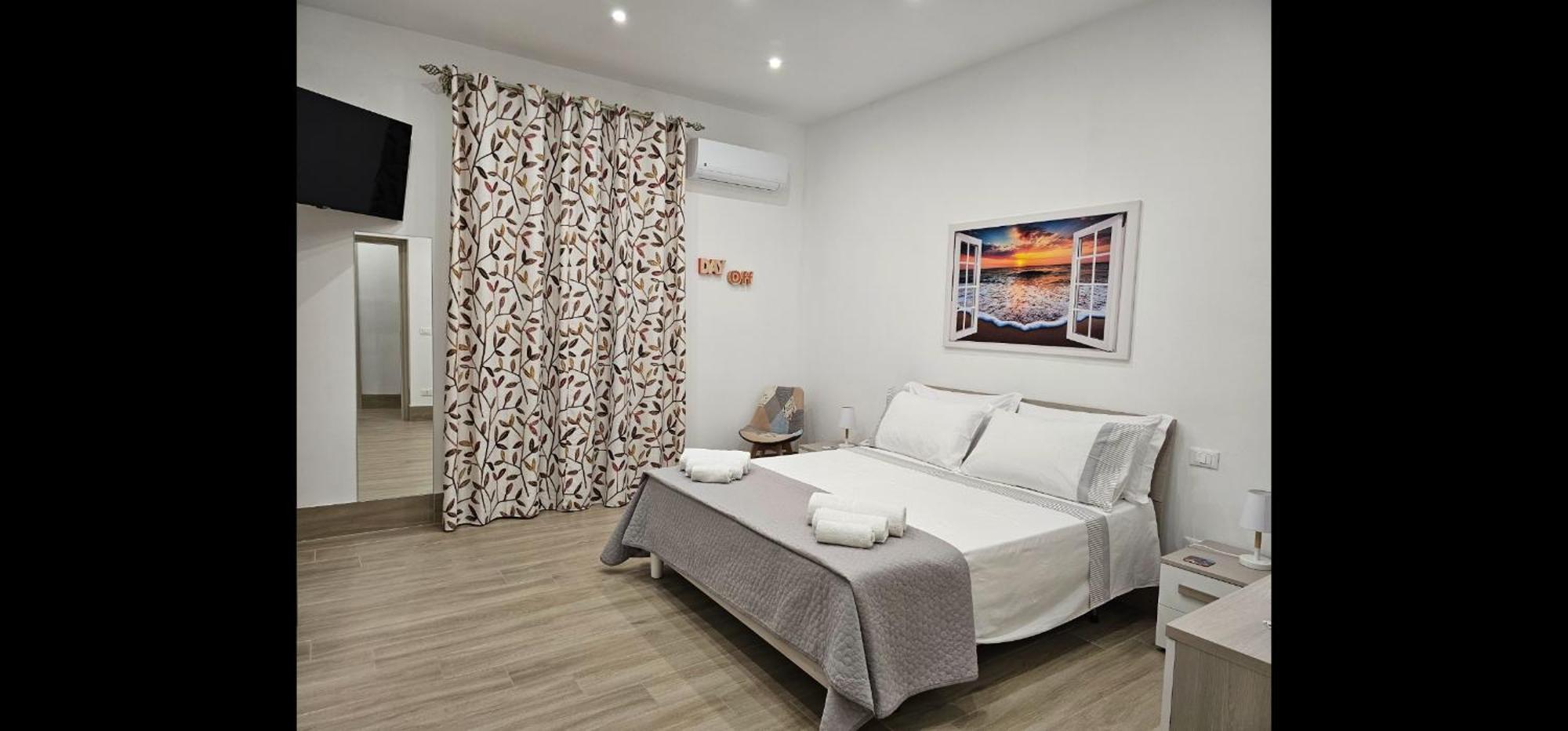 Appartamento Vista Stazione Palermo Ngoại thất bức ảnh