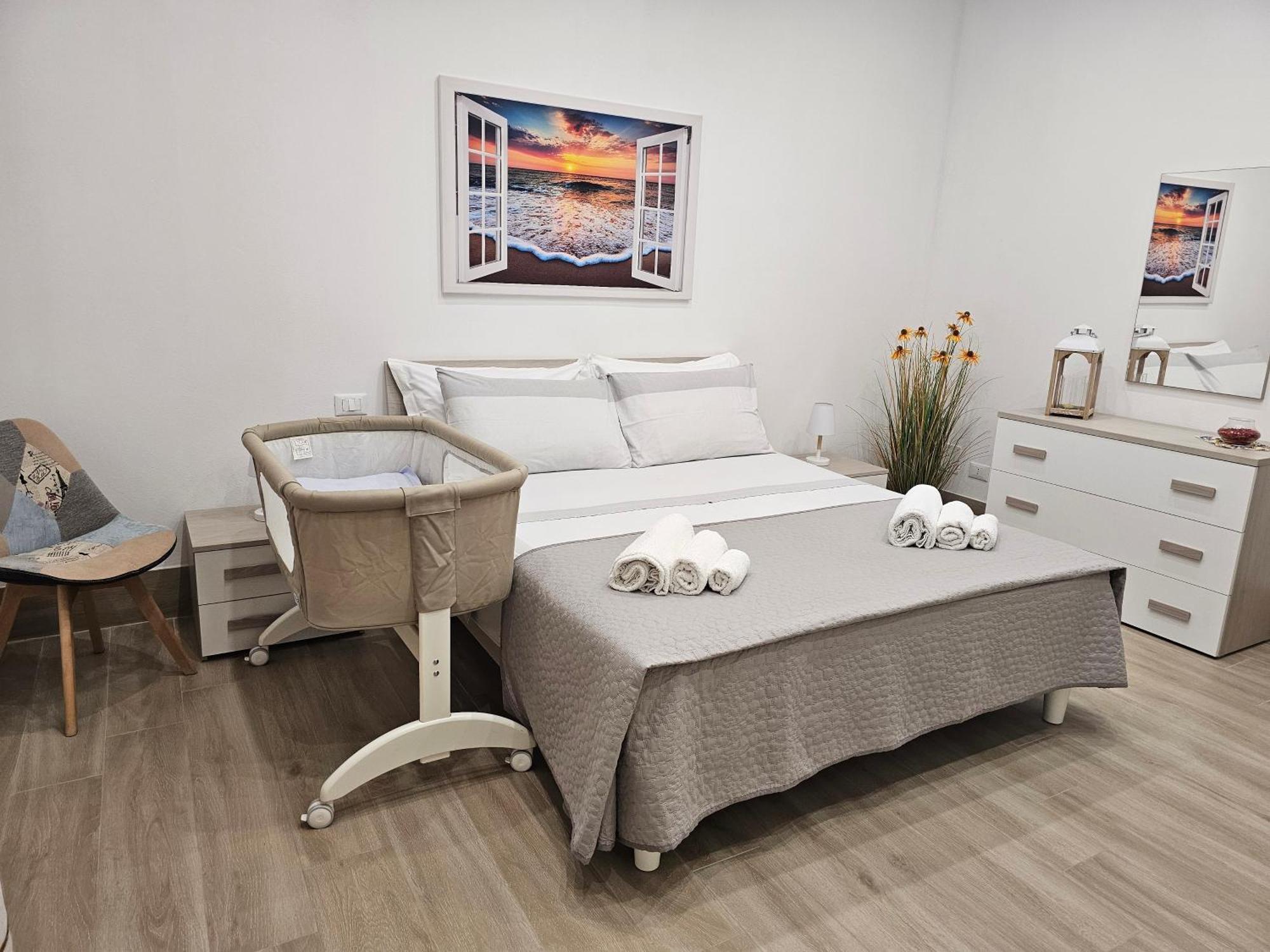 Appartamento Vista Stazione Palermo Ngoại thất bức ảnh