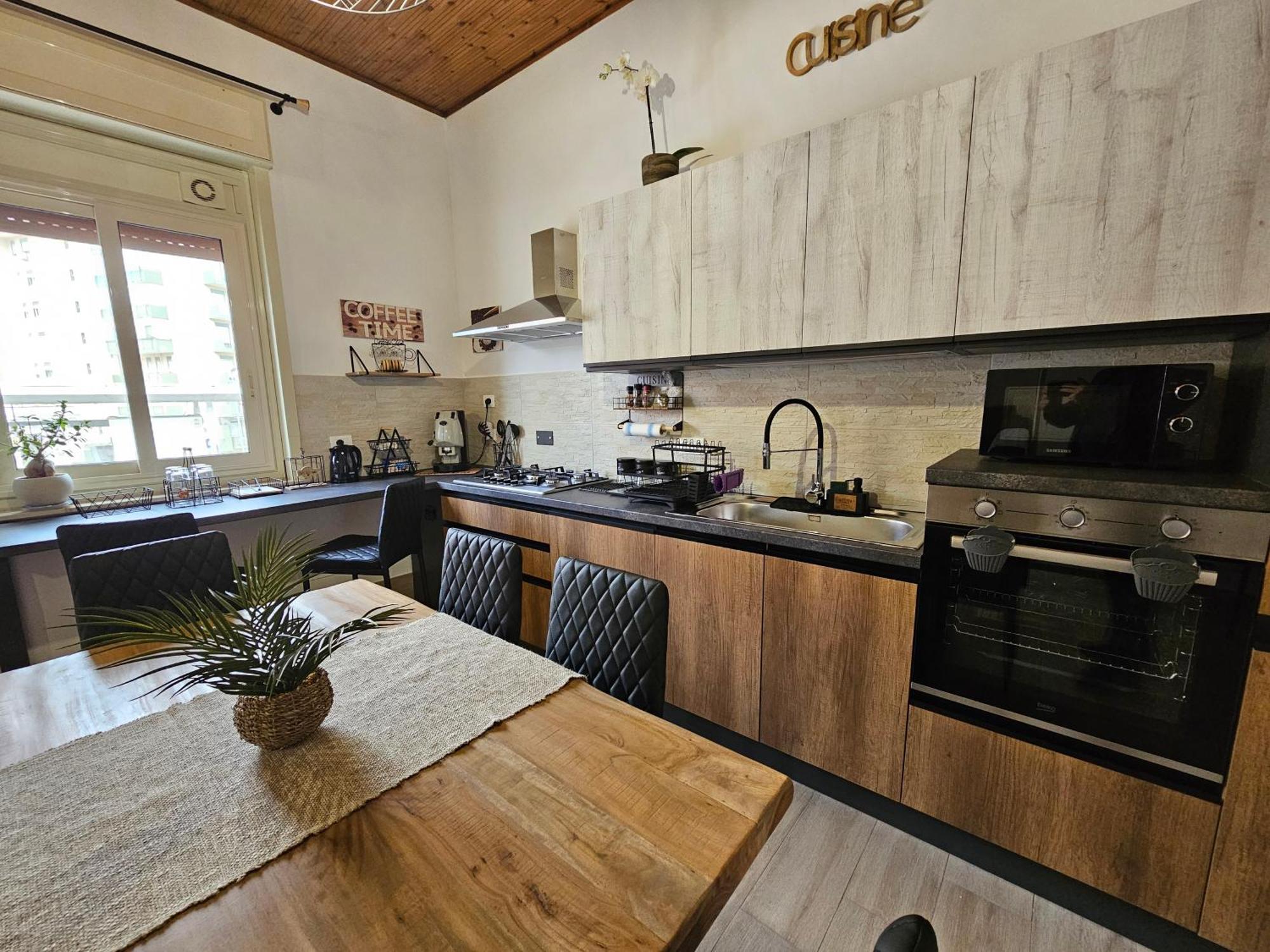 Appartamento Vista Stazione Palermo Ngoại thất bức ảnh
