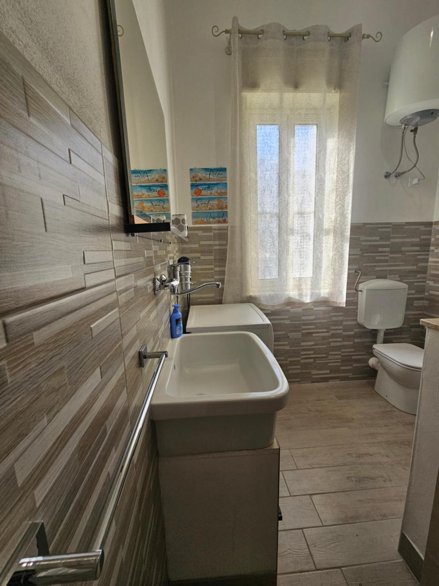 Appartamento Vista Stazione Palermo Ngoại thất bức ảnh