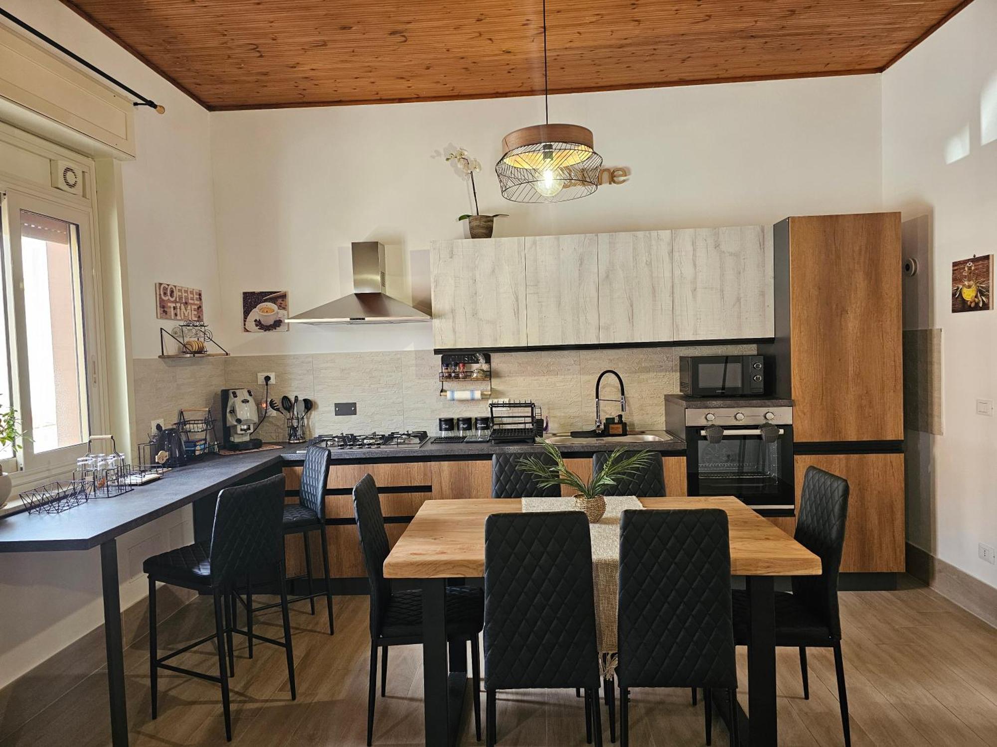 Appartamento Vista Stazione Palermo Ngoại thất bức ảnh