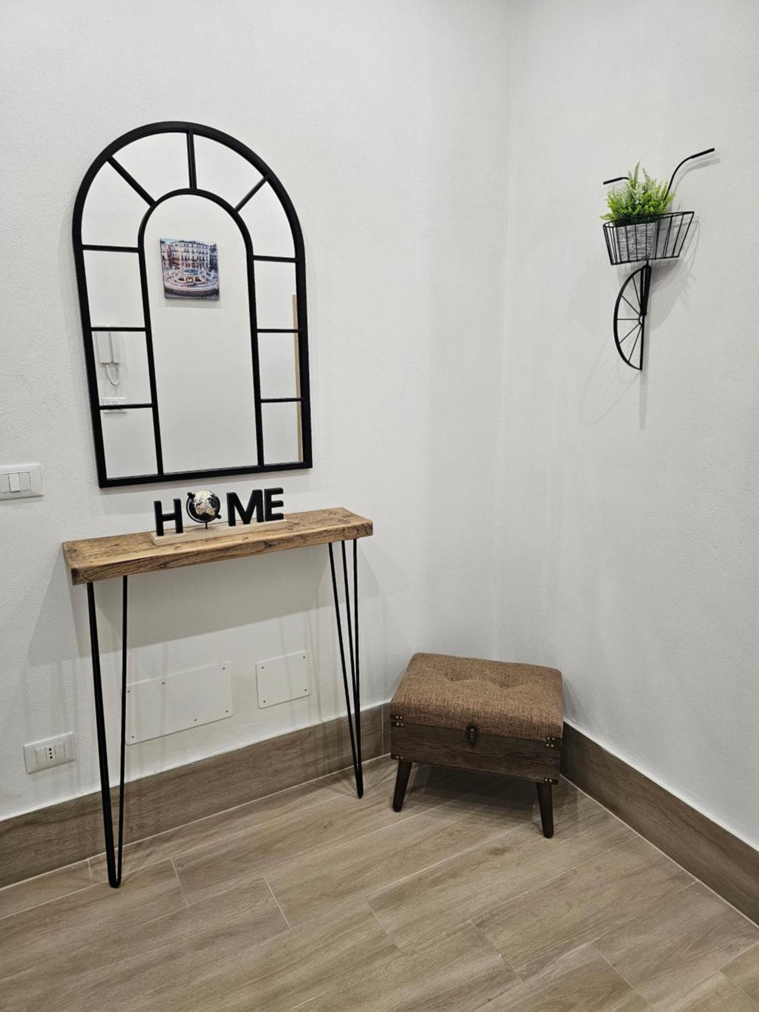 Appartamento Vista Stazione Palermo Ngoại thất bức ảnh