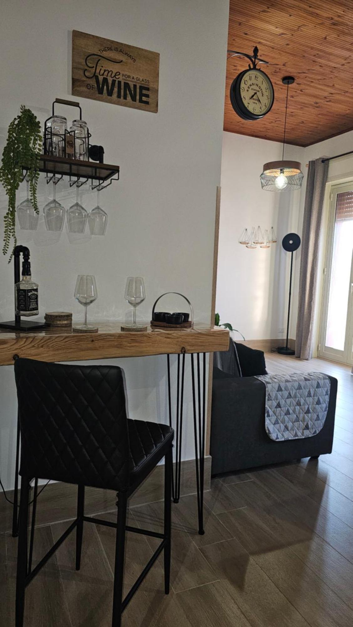 Appartamento Vista Stazione Palermo Phòng bức ảnh